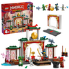 LEGO Ninjago Świątynia Spinjitzu ninja 71831 Nowość