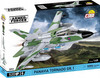 Klocki Wojskowe Cobi 5852 Samolot Myśliwiec Panavia Tornado 2 Figurki