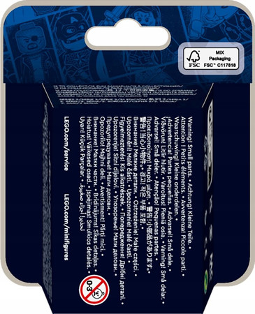 LEGO Minifigures Marvel Seria 2 71039