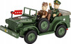 Klocki Wojsko Cobi 3111 Dodge WC-56 Command Car Samochód Dowodzenia Model