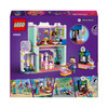 LEGO 42662 Friends - Salon fryzjerski i sklep z ozdobami Fryzjer Nowość