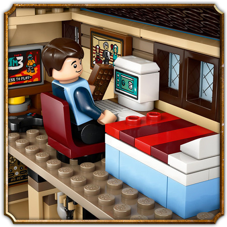 LEGO Harry Potter 76451 Privet Drive Wizyta Ciotki Marge
