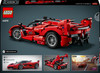 LEGO Technic 42212 Ferrari FXX K Samochód silnik V12