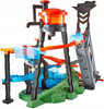 Tor Samochodowy Mattel Hot Wheels City FTB67 Mega Myjnia Atak Krokodyla