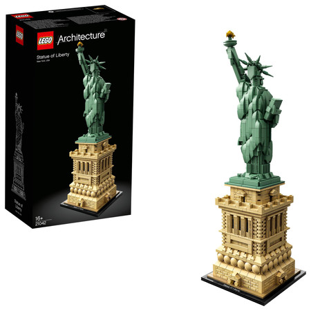 LEGO Architecture 21042 Statua Wolności