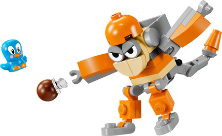 LEGO 30676 Sonic the Hedgehog - Kiki i kokosowy atak