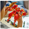LEGO Ninjago Ruchomy Mech Żywiołu Ognia Kaia 71808 4 Figurki Zane Jordana