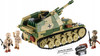 KLOCKI COBI 2598 działo samobieżne SD.KFZ.124 WESPE WESPA Executive