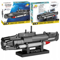 COBI 4846 Okręt podwodny U-BOAT XXVII "SEEHUND"