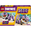 LEGO Fortnite 77077 Klombo Minifigurki Skórek Oro