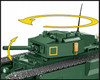 Cobi 3046 Company of Heroes 3 Czołg Churchill Mk