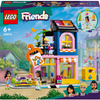 OUTLET LEGO Friends 42614 Sklep Z Używaną Odzieżą, Sklep Modowy W Stylu Vintage