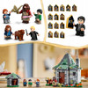 LEGO Harry Potter 76428 Chatka Hagrida Otwierany Dom 5 Figurek + Akcesoria
