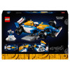 LEGO ICONS 10353 Williams Racing FW14B i Nigel Mansell Formuła 1 Wyścigówka