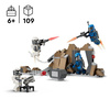 LEGO Star Wars 75373 Pakiet bitewny Mandalorian Ambush