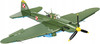 Cobi 5744 Polskie Klocki Wojskowe Model Samolot IL-2M3 Shturmovik II Wojna