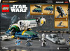 LEGO 75433 Star Wars - Statek kosmiczny Jango Fetta Jango Fett's Starship
