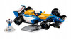 LEGO ICONS 10353 Williams Racing FW14B i Nigel Mansell Formuła 1 Wyścigówka