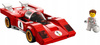 LEGO Speed Samochód 76906 1970 Ferrari 512 M