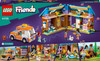 LEGO Friends Samochód Mobilny domek otwierany Dom Pełen Przygód Auto 41735