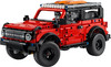 LEGO Technic 42213 SUV Ford Bronco Samochód silnik V6