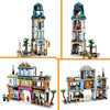 LEGO Creator Główna ulica 3w1 31141