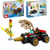LEGO Marvel Spidey Super Kumple 10792 Pojazd Wiertłowy Samochód Auto Miles