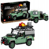 LEGO ICONS 10317 LAND ROVER CLASSIC DEFENDER 90 SAMOCHÓD TERENOWY 2336 EL