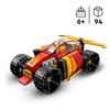 LEGO Ninjago Samochód wyścigowy ninja Kaia EVO Auto Pojazd + Figurka 71780