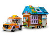 LEGO Friends Samochód Mobilny domek otwierany Dom Pełen Przygód Auto 41735