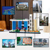 LEGO Architecture 21057 Architecture Singapur