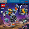 LEGO City 60428 Ruchomy Kosmiczny Mech Robot Kosmos Figurka Lego Space