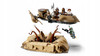 LEGO 75396 Star Wars - Pustynna barka i jama sarlacca Łódź Gwiezdne Wojny