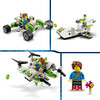 Lego Dreamzzz 71471 Terenówka Mateo Samochód Terenowy Helikopter Zestaw 2w1