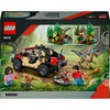 Lego Jurassic World 76972 Ucieczka Terenówką przed Raptorem Dinozaur