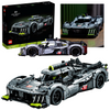 LEGO Technic 42156 Samochód PEUGEOT 9X8 Le Mans Hybrid Duży Zestaw 1775 EL.