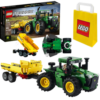 LEGO Technic Traktor John Deere 9620R 4WD 42136