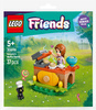 LEGO Friends 30696 Stoisko z Goframi Autumn Kot Gofry