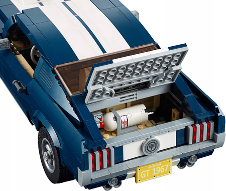 LEGO Creator Expert 10265 Ford Mustang