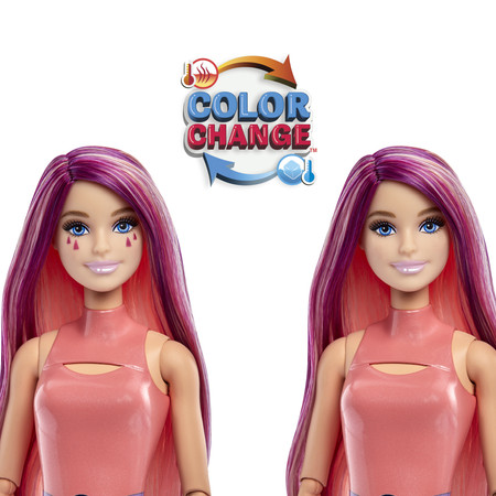 Barbie Pop Reveal Lalka Mango Seria Bubble Tea Pachnąca lalka HTJ22/ HTJ18