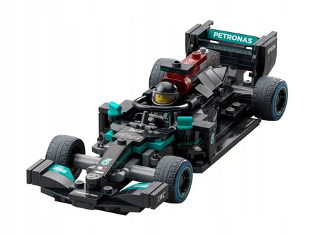 LEGO Speed 76909 2x Samochód Mercedes AMG F1 W12 E Performance AMG ONE Auta