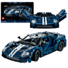 LEGO Technic Duży Samochód Ford GT Model 1466 El. 42154