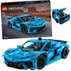 LEGO 42217 Technic - Niebieski Chevrolet Corvette Stingray