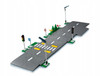 LEGO City 60304 Płyty Drogowe Ulica Sygnalizacja Znaki