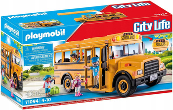 PLAYMOBIL 70983 Autobus szkolny Samochód Bus Auto