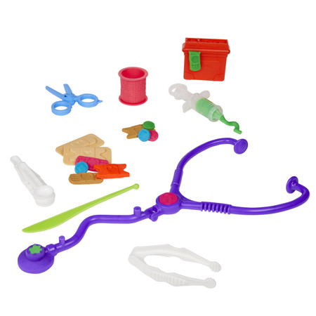 Ciastolina Play-Doh Wizyta u weterynarza Plastelin