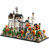 LEGO Architecture 21063 zestaw Kolekcjonerski Zamek Neuschwanstein