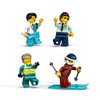 LEGO City 60465 Samolot Pogotowia Ratunkowego