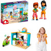 LEGO Friends 41723 Cukiernia Z Pączkami Skuter 2 Figurki Łatwe 4 +