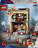 Lego Marvel Super Heroes 76317 Mieszkanie Petera Parkera Spider Man